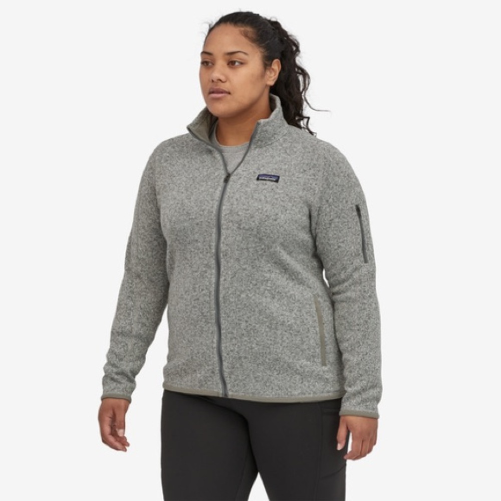 Women's Better Sweater® Fleece Jacket